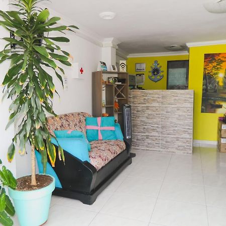 Hostel Stingray San Andrés Екстериор снимка